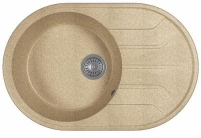 Мойка для кухни Bamboo Лиана 760 терра