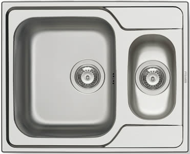 Мойка для кухни Pyramis Athena Extra 1 1/2B