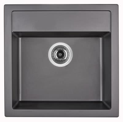 Мойка для кухни Ukinox Двина черный