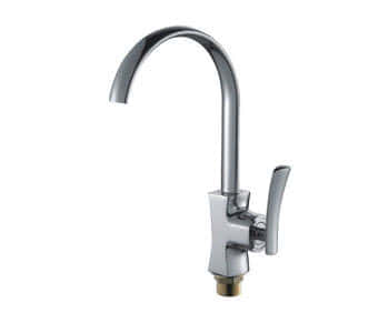 Смеситель для кухни Frap H80 F4080 хром