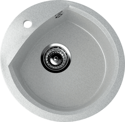 Мойка для кухни Ulgran U-407 серый