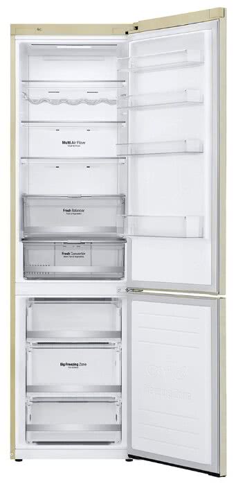 Холодильник LG DoorCooling+ GA-B509MEDZ