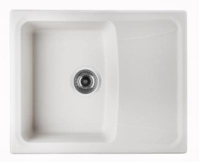 Мойка для кухни Ukinox Онега белый