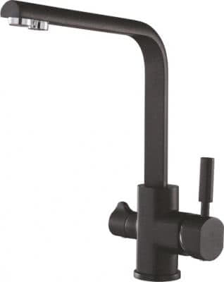 Смеситель для кухни Ganzer Rein GZ16034C черный