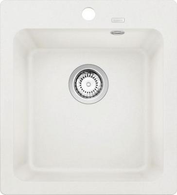 Кухонная мойка Blanco Naya 45 белый стоп-вентиль Кухонная мойка Blanco Naya 45 белый стоп-вентиль