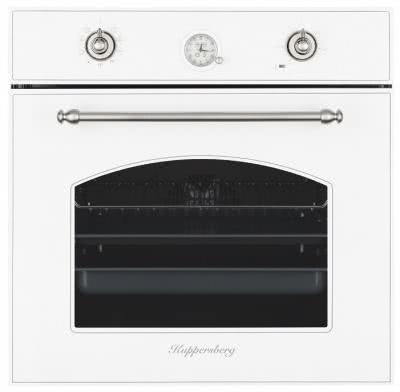 Духовой шкаф Kuppersberg SR 609 W SILVER