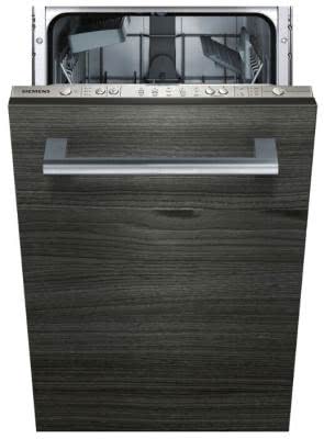 Посудомоечная машина Siemens iQ100 SR 615X21 IR