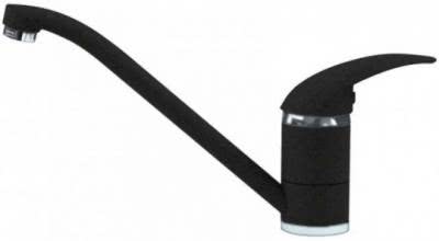 Смеситель для кухни Italmix Web We 0900 черный