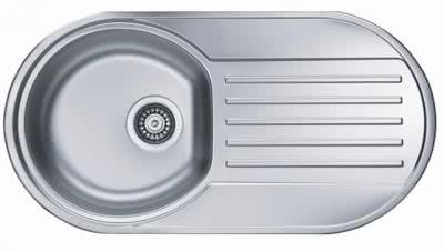 Мойка для кухни Alveus Form 40 (Satin) Мойка для кухни Alveus Form 40 (Satin)