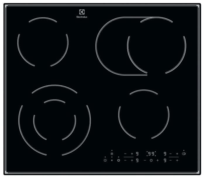 Варочная панель Electrolux CPE 644 RCC