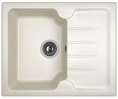 Мойка для кухни Dr.Gans Лора 620 белый