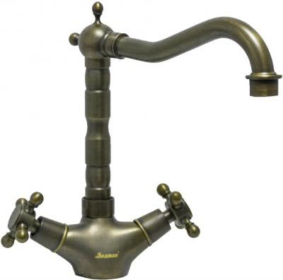 Смеситель для кухни Seaman Barcelone SSL-5079 Bronze