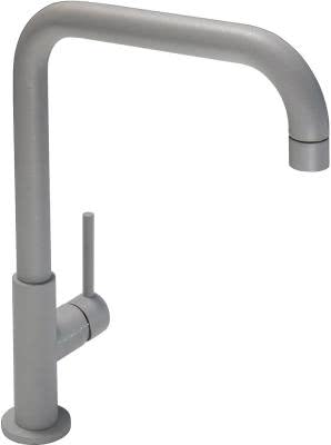 Смеситель для кухни Smeg MC18T-2 Титан