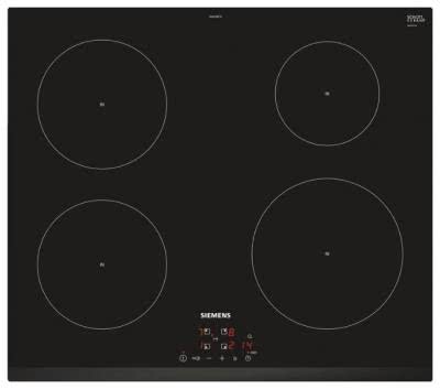 Индукционная варочная панель Siemens EU631BEF1E