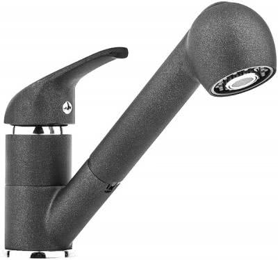 Смеситель для кухни Longran Impact G 08940 лава