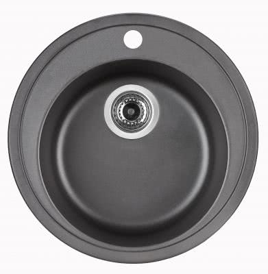 Мойка для кухни Ukinox Дон черный