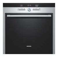 Духовой шкаф Siemens HB76GT560