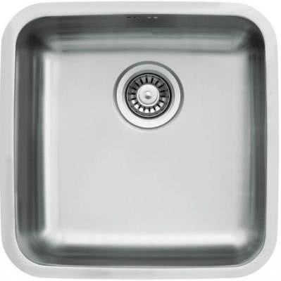 Мойка для кухни TopZero D400 полированная