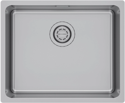 Кухонная мойка Kuchenstern MULTI 60 нержавеющая  сталь 553SS50