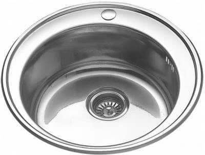 Мойка для кухни Melana 510 полированная