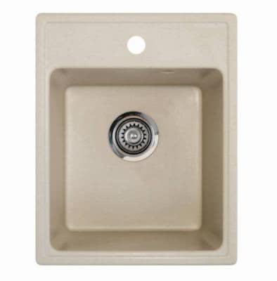 Мойка для кухни Orivel Quadro 40 шампань