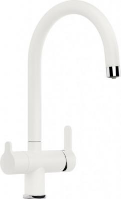 Смеситель для кухни Blanco TRIMA с подключением фильтра белый 526268