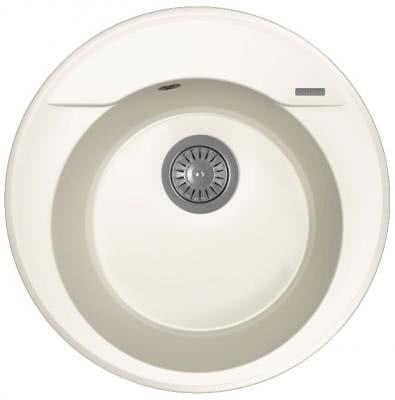 Мойка для кухни Flortek Авис 500 жасмин