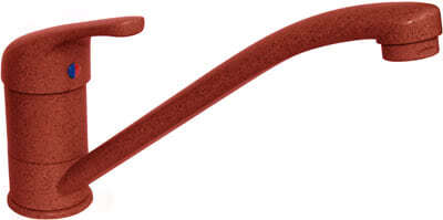 Смеситель для кухни Webert Mare MA920102 Terracotta