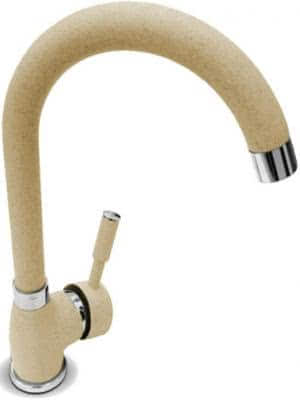 Смеситель для кухни Granfest Эко-М 3324 песок