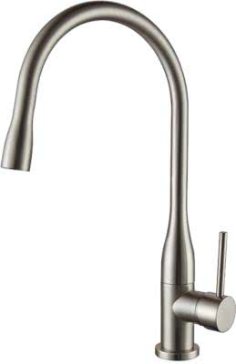 Смеситель для кухни Ganzer Rein GZ16035G сатин