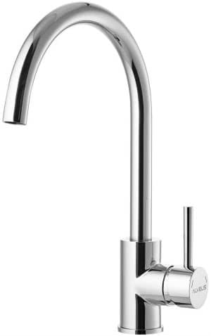 Смеситель для кухни Alveus Roxa CHR хром