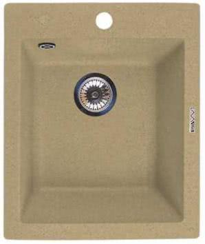 Мойка для кухни Lava Q.3 бежевый