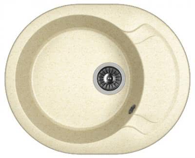 Мойка для кухни Dr.Gans Берта 580 латте