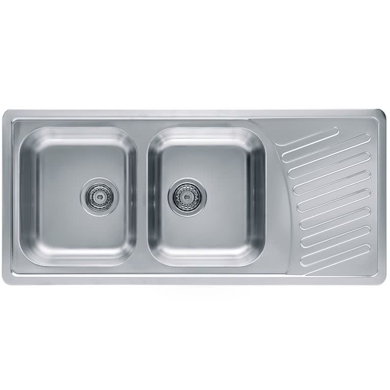Мойка для кухни Alveus Elegant 70 Satin