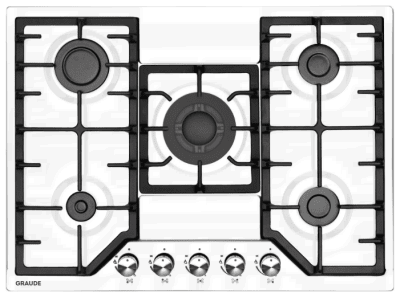 Газовая варочная панель GRAUDE GS 70.1 WM