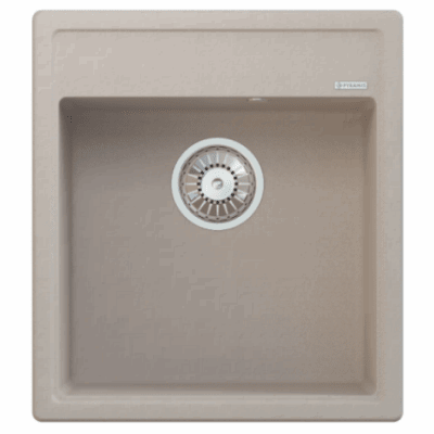 Мойка для кухни Pyramis Alinia 46x51 1B беж