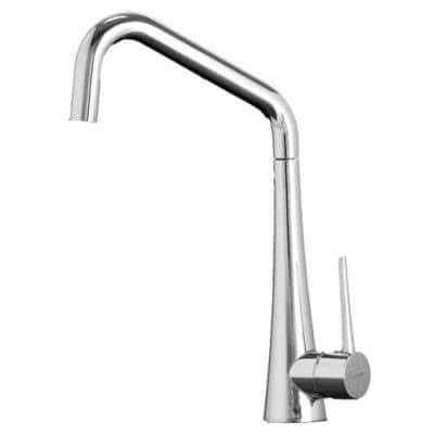 Смеситель для кухни Alveus Eden хром