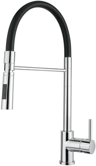 Смеситель для кухни Alveus Lyra-S CHR хром