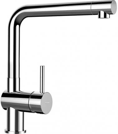 Смеситель для кухни Schock Pia хром
