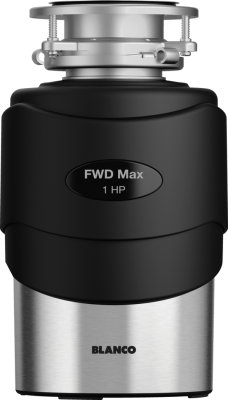 Измельчитель пищевых отходов Blanco FWD MAX 526648 Измельчитель пищевых отходов Blanco FWD MAX 526648