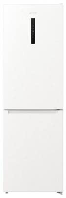Холодильник Gorenje NRK 6192 AW4