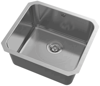 Мойка для кухни Oulin OL-U104