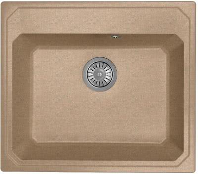 Мойка для кухни Bamboo Кардинал 570 терракота