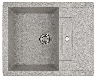 Мойка для кухни Whinstone Диол В-08 серый