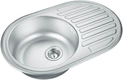 Мойка для кухни Емар 7750 матовая