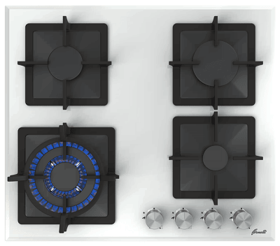 Варочная панель Fornelli PGT 60 Calore WH