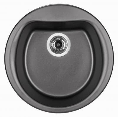 Мойка для кухни Ukinox Ока черный
