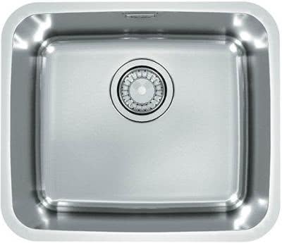 Мойка для кухни Alveus Luno 20 U Sat-90 сатин