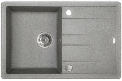 Мойка для кухни Iddis Vane G V12G781i87 серый