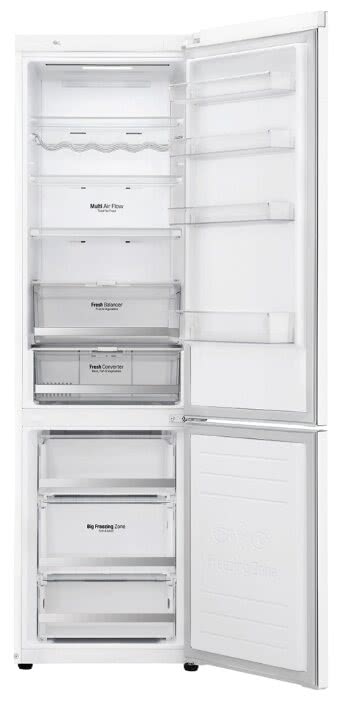 Холодильник LG GA-B509 SVDZ